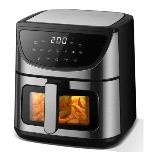 Una friggitrice è migliore di un forno a microonde?