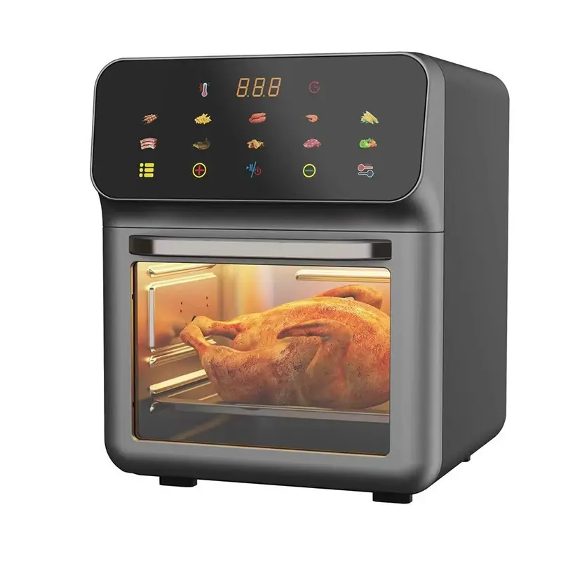 Air Fryer: il nuovo preferito di Healthy Cooking